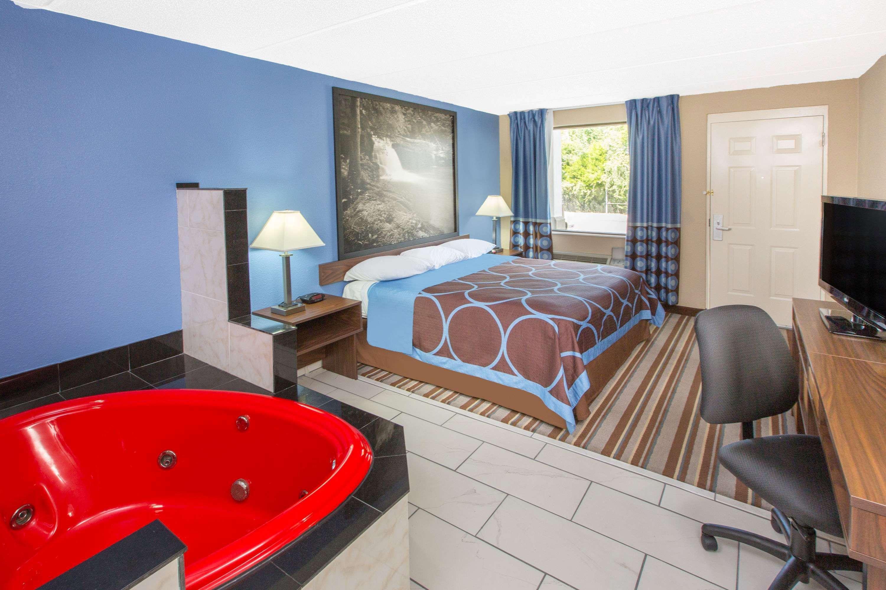 Super 8 By Wyndham דותן מראה חיצוני תמונה