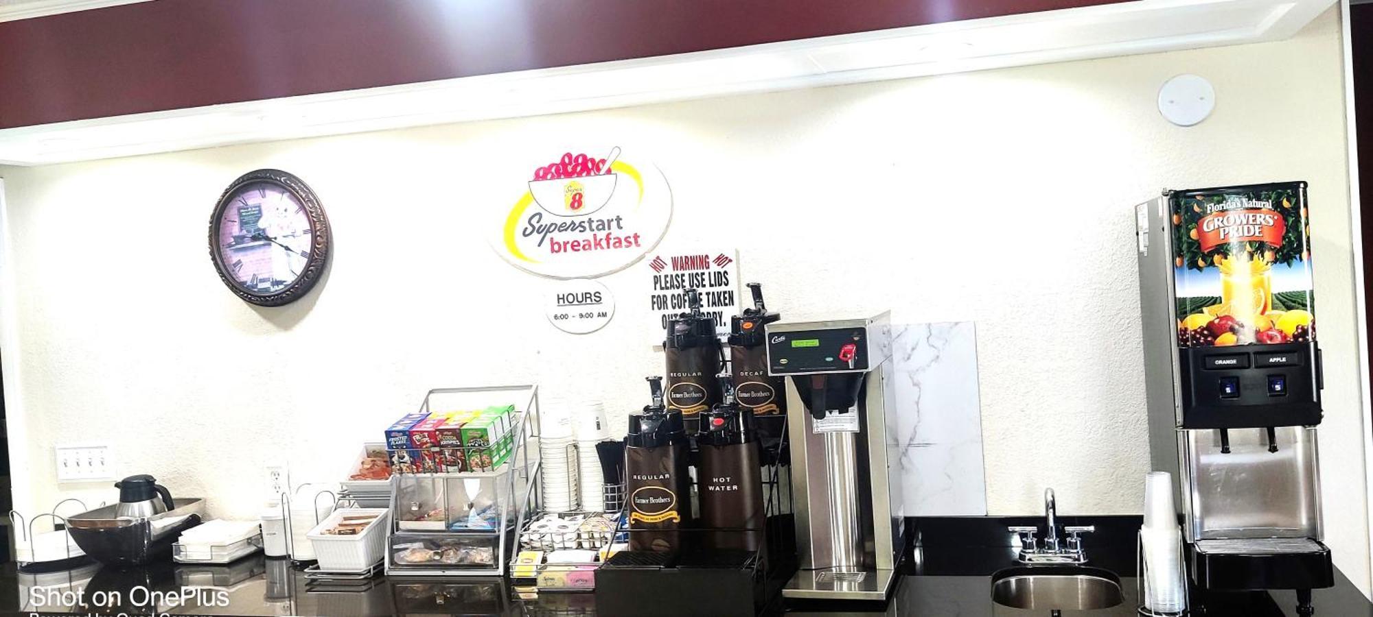 Super 8 By Wyndham דותן מראה חיצוני תמונה