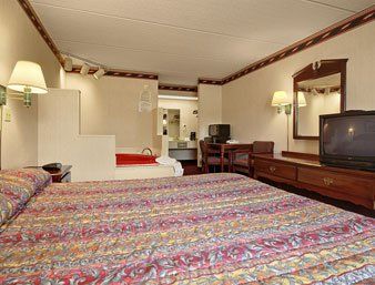 Super 8 By Wyndham דותן חדר תמונה